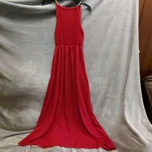 NWOT Red Dress